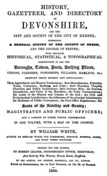 whites title page